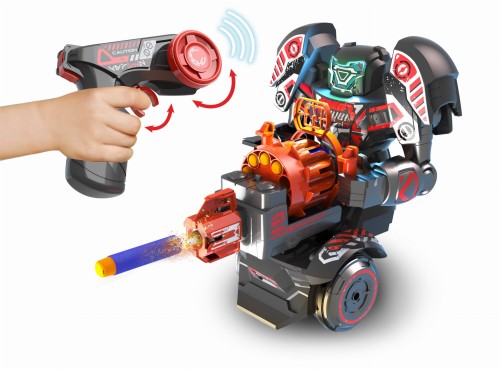 Robo Rapidfire - Dumel