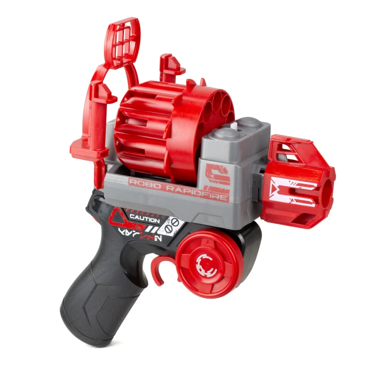 Robo Rapidfire - Dumel