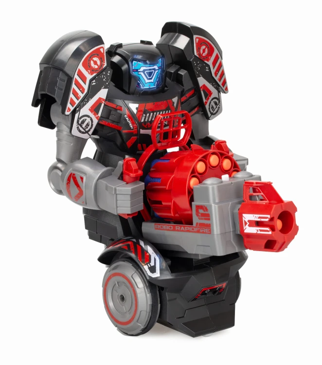 Robo Rapidfire - Dumel