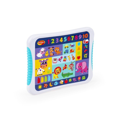 Tablet poznaję i nazywam - Dumel
