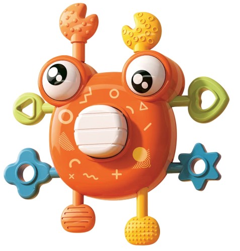 Terkoczący krab - Dumel