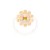 Grzechotka stokrotka pastelowa - Dumel