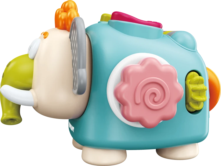 Mamut Terkotek Tuli Fun - Dumel