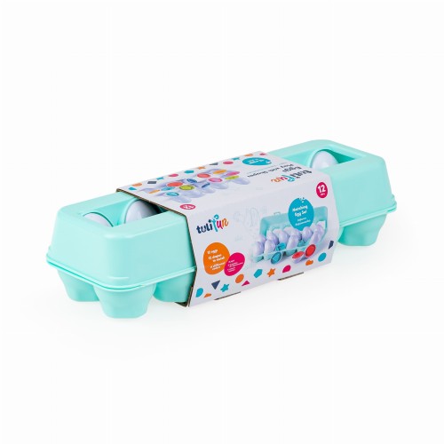 Jajka zbawa kształtami - DUMEL