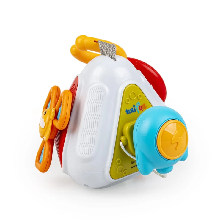 Aktywna piramidka Tuli Fun - Dumel