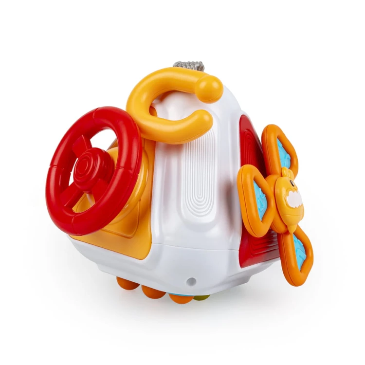 Aktywna piramidka Tuli Fun - Dumel