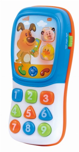 Telefon zwierzątka - DUMEL