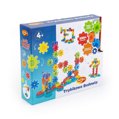 Trybiki budowle - Dumel