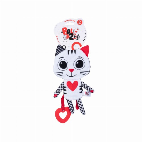 Kontrastowy Kot - Dumel