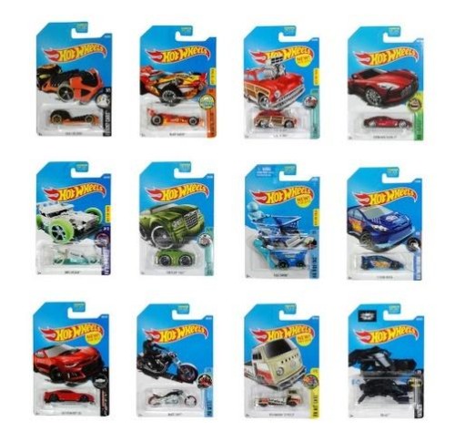 Hot Wheels auto samochodzik - Pro Kids