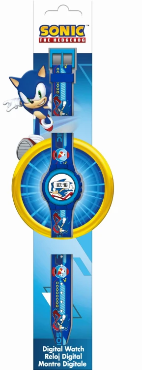 Zegarek cyfrowy Sonic ECO SNC4316M - Kids Euroswan