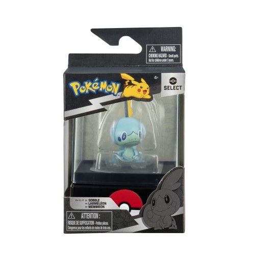 Pokemon Figurka Sobble W7 - Jazwaress OUTLET