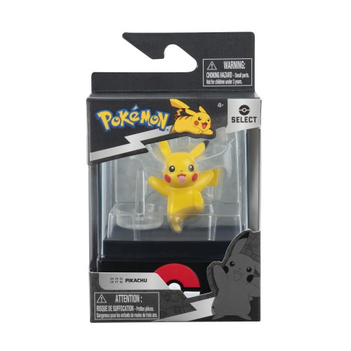 Pokemon Figurka Pikachu W7 - Jazwaress OUTLET