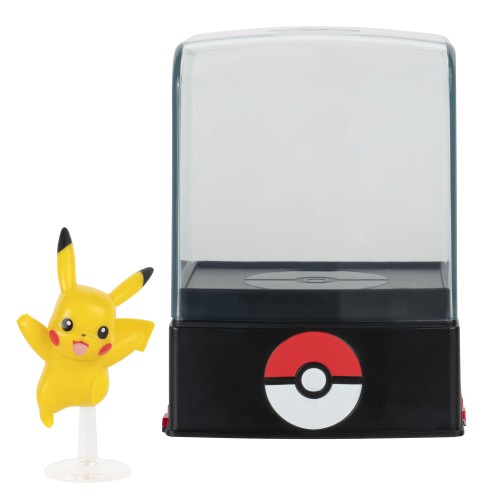 Pokemon Figurka Pikachu W7 - Jazwaress OUTLET