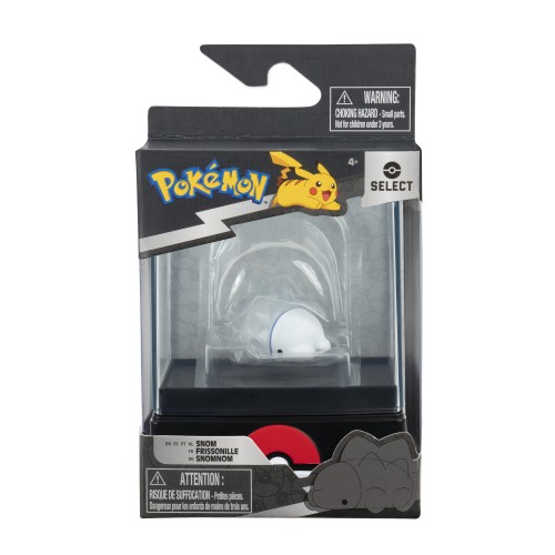 Pokemon Figurka Snom W7 - Jazwaress