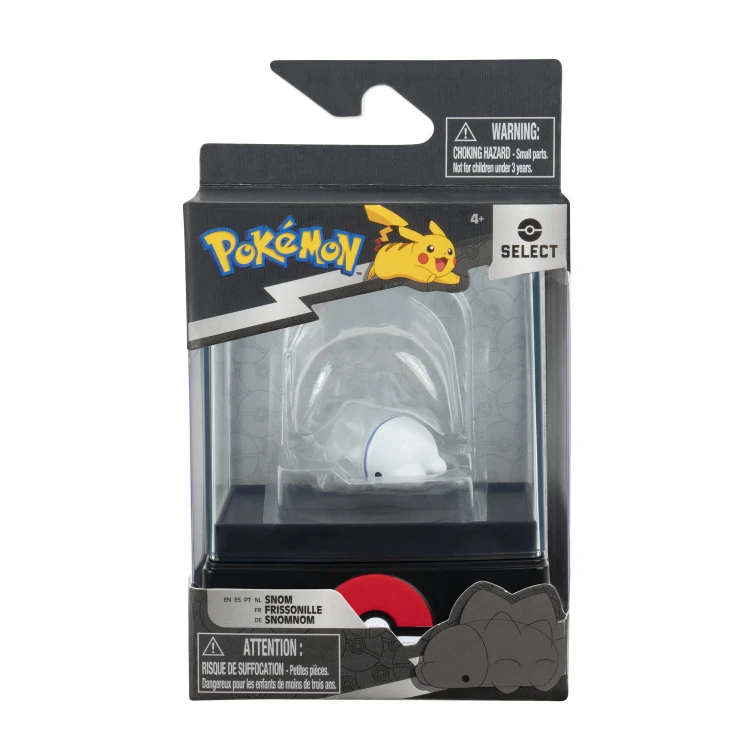 Pokemon Figurka Snom W7 - Jazwaress