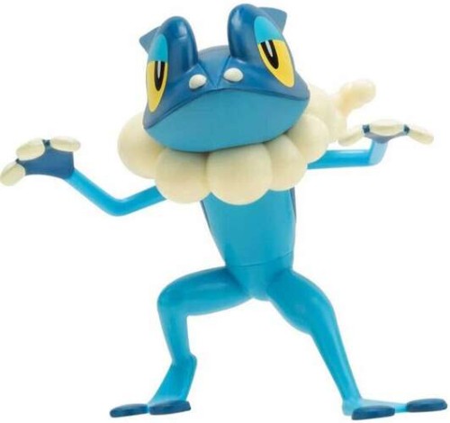 Pokemon Figurka Frogadier S14 - Jazwaress