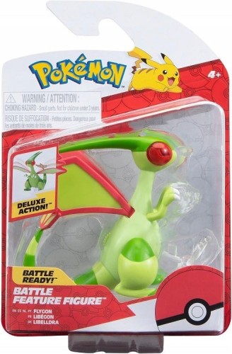 Pokemon Figurka Flygon S14 - Jazwaress