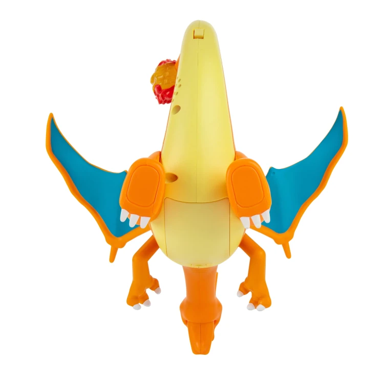 POKEMON Figurka Deluxe Charizard - Jazwaress
