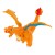 POKEMON Figurka Deluxe Charizard - Jazwaress