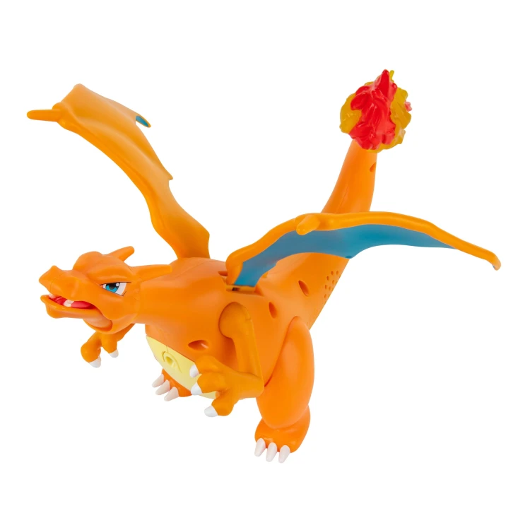 POKEMON Figurka Deluxe Charizard - Jazwaress