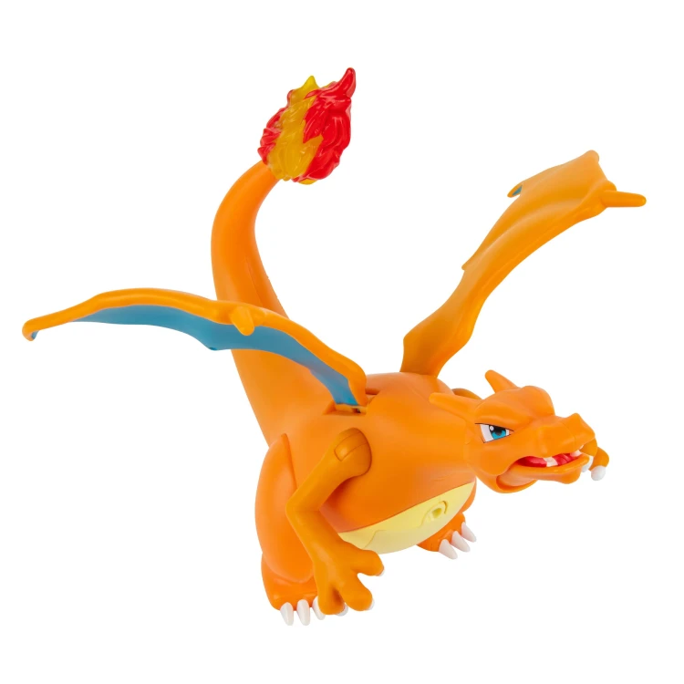 POKEMON Figurka Deluxe Charizard - Jazwaress