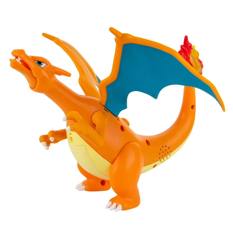 POKEMON Figurka Deluxe Charizard - Jazwaress