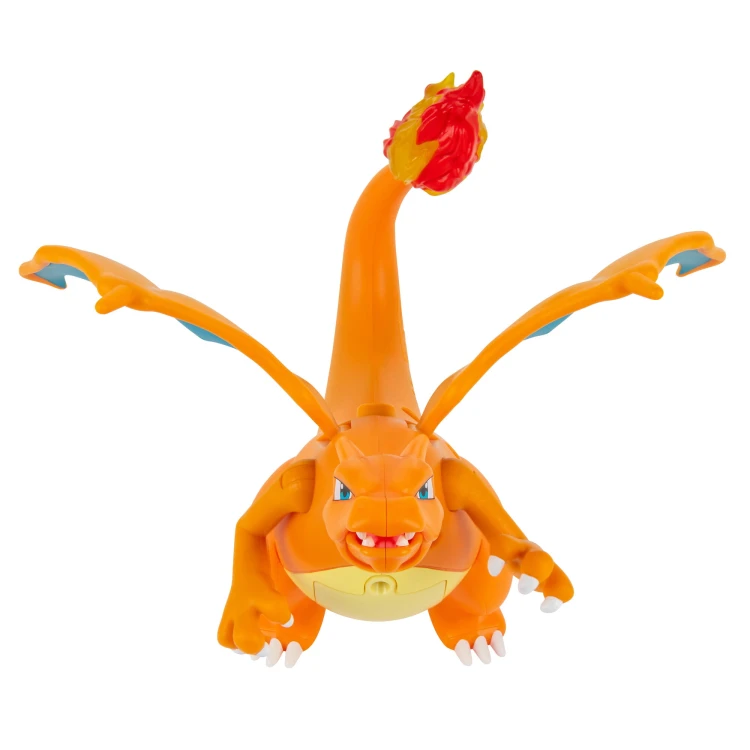 POKEMON Figurka Deluxe Charizard - Jazwaress