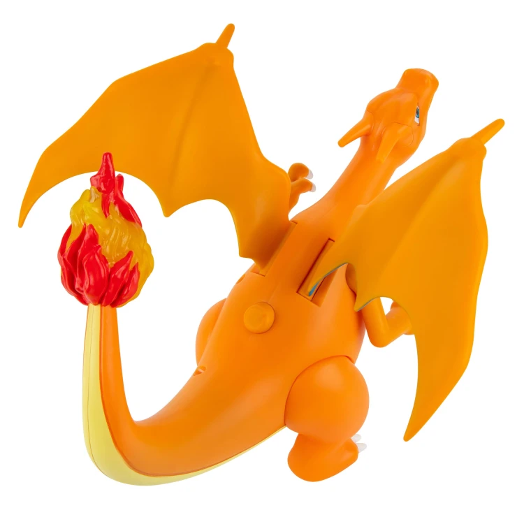 POKEMON Figurka Deluxe Charizard - Jazwaress