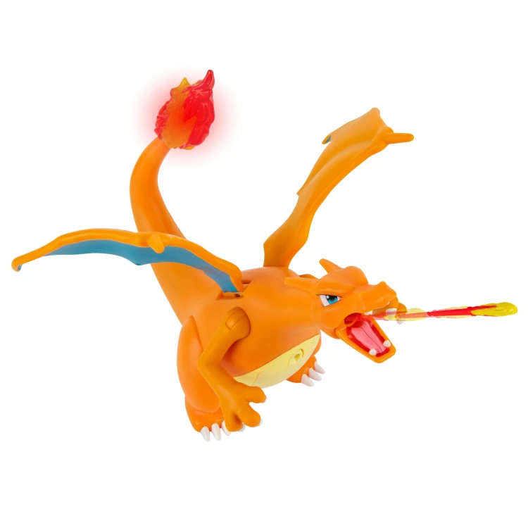 POKEMON Figurka Deluxe Charizard - Jazwaress