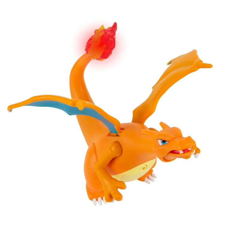 POKEMON Figurka Deluxe Charizard - Jazwaress