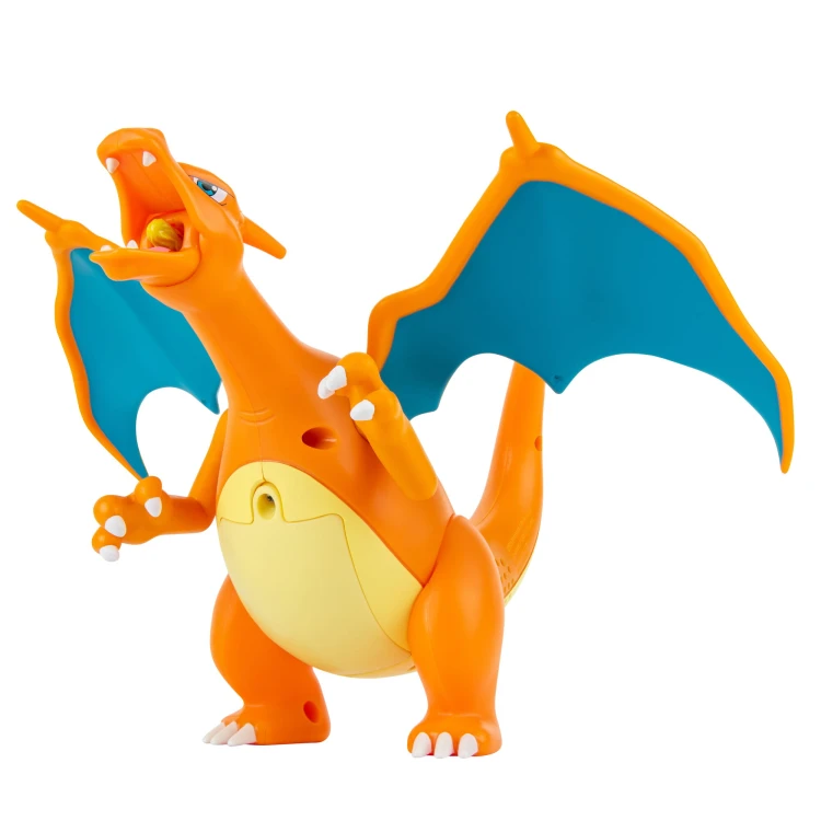 POKEMON Figurka Deluxe Charizard - Jazwaress