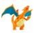 POKEMON Figurka Deluxe Charizard - Jazwaress