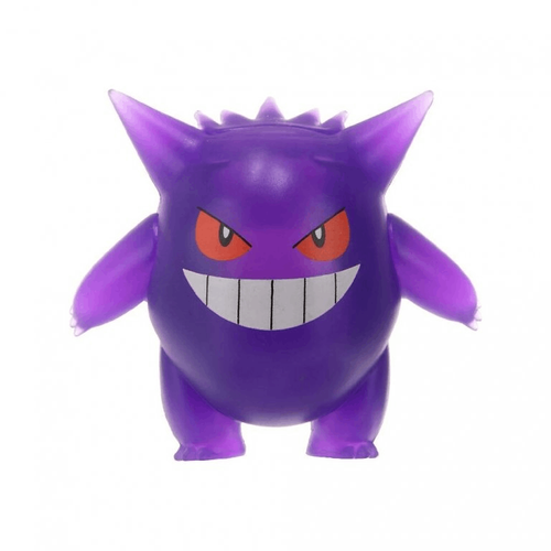 Pokemon Figurka Gengar S3 - Jazwaress