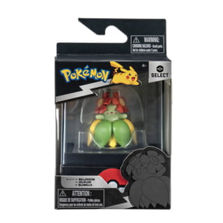 Pokemon Figurka Bellosom 8cm S8 - Jazwaress OUTLET