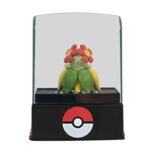 Pokemon Figurka Bellosom 8cm S8 - Jazwaress OUTLET
