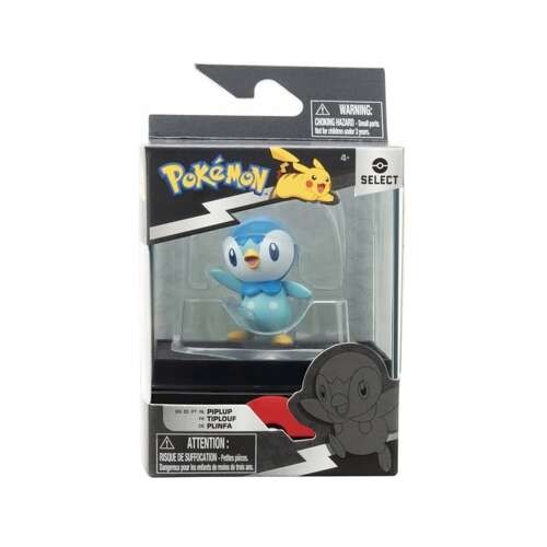 Pokemon Figurka Piplup 8cm S8 - Jazwaress