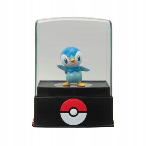 Pokemon Figurka Piplup 8cm S8 - Jazwaress