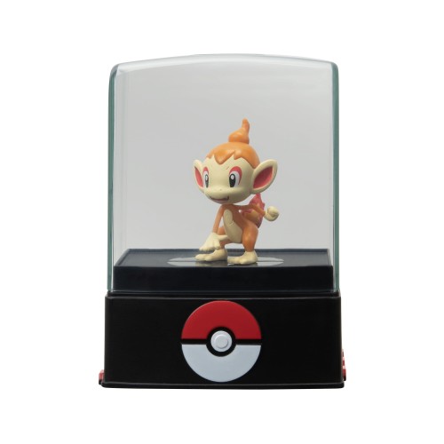 Pokemon Figurka Chimchar 8cm S8 - Jazwaress