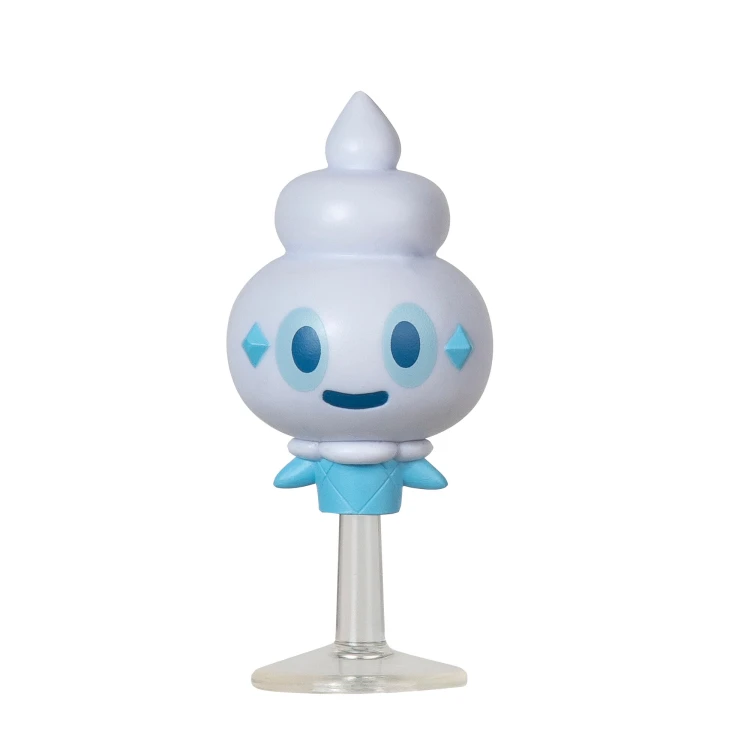 Pokemon Świąteczny Pikachu + Vanillite - Jazwaress