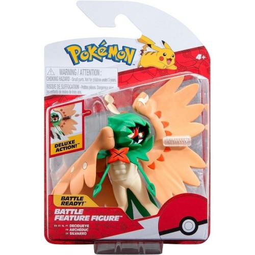Pokemon Figurka Decidueye S14 - Jazwaress