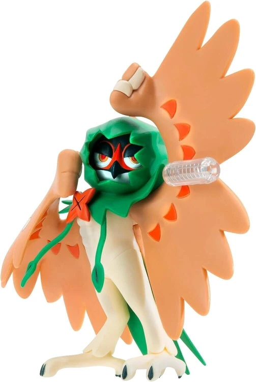 Pokemon Figurka Decidueye S14 - Jazwaress