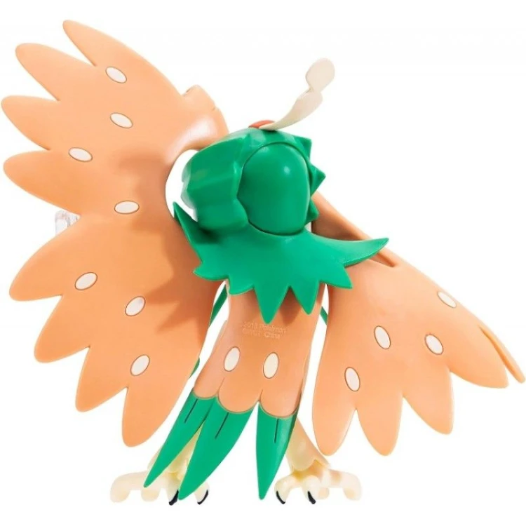 Pokemon Figurka Decidueye S14 - Jazwaress