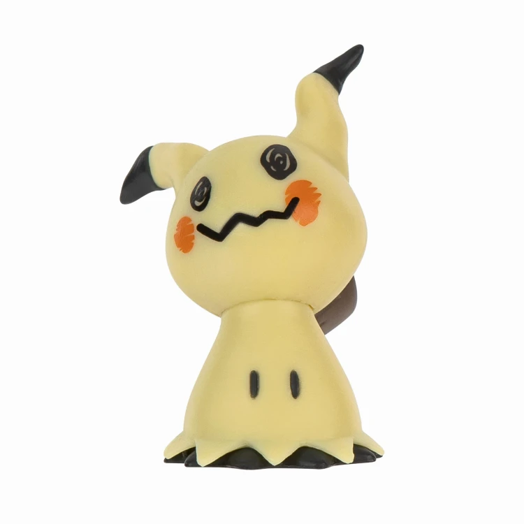 Pokemon figurka Mimikyu + Charmeleon + Maril - Jazwaress