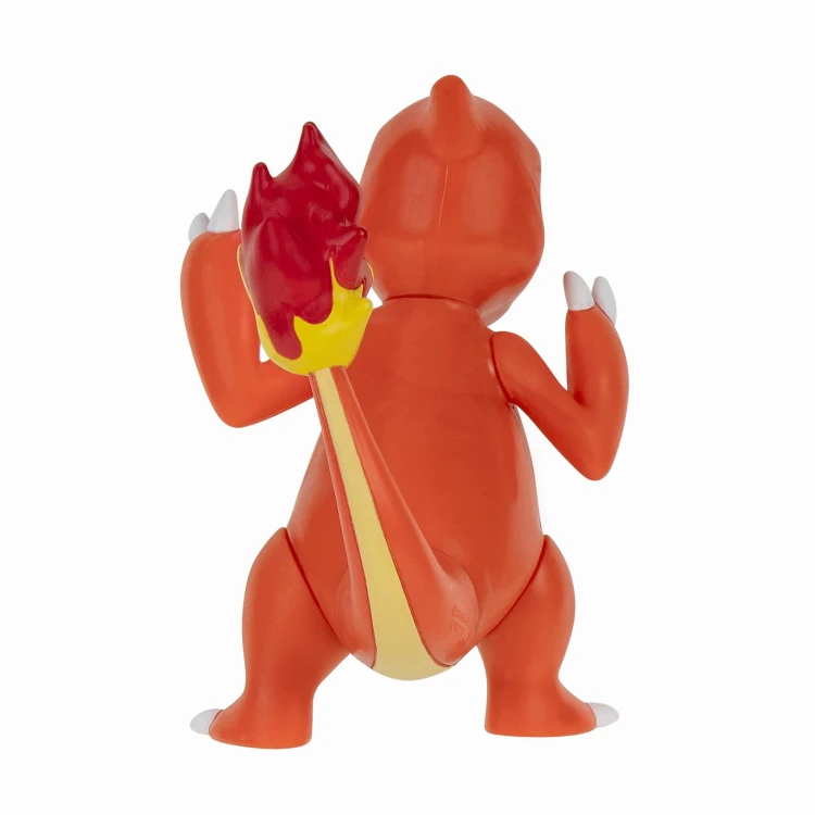 Pokemon figurka Mimikyu + Charmeleon + Maril - Jazwaress