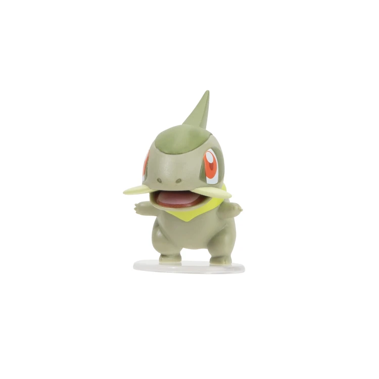 Pokemon Figurki Multipak 6PK W6 - Jazwaress