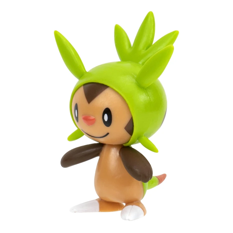 Pokemon Clip N Go Chimchar S14