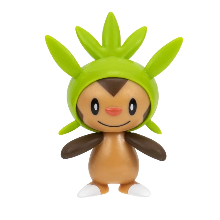 Pokemon Clip N Go Chimchar S14