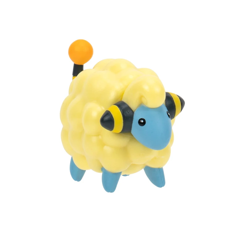 Pokemon Clip N Go Mareep S14 - Jazwaress