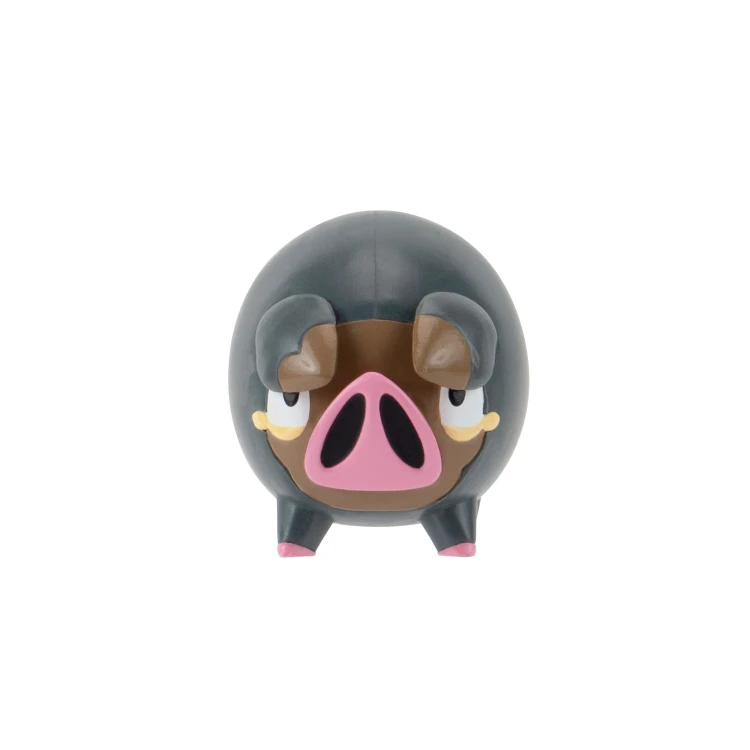 Pokemon Figurki Bitewne S17 Lechonk+ Pikachu - Jazwaress